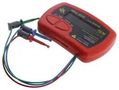 THYRISTOR & TRIAC ANALYSER, 0.12A/12.5V SCR-100