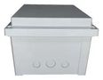 ENCLOSURE, JUNCTION BOX, PC, GREY ARK865SC