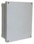 ENCLOSURE, JUNCTION BOX, PC, GREY AR1083FSC