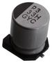 CAP, 33UF, 50V, ALU ELEC, HYBRID, SMD GYC1H330MCQ1GS