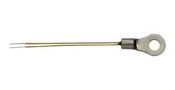 NTC THERMISTOR, AEC-Q200, 10K, WIRE LEAD NTCALUG02A103GA.