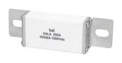 1000V-RATED FUSE FOR EV/HEV/ESS APPLICATIONS, 200A,  STUD MOUNT WITH OFFSET BLADE 51AK0321 0ALABK200-BA