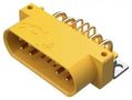 RECT PWR CONN, R/A PLUG, 17POS, THT GFSH89M47B/AA
