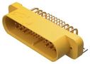 RECT PWR CONN, R/A PLUG, 46POS, THT GFSH928M47B/AA