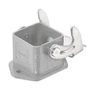 HEAVY DUTY CONN, BASE, 1 LEVER, SIZE 3A 09202030301