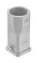 HEAVY DUTY CONN, HOOD, 1 LEVER, SIZE 3A 19202031445