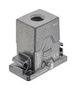 HEAVY DUTY HOOD, 1 LEVER, SIZE 6B, ALUM 19405060481