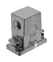 HEAVY DUTY HOOD, 1 LEVER, SIZE 6B, ALUM 19405060581