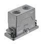 HEAVY DUTY HOOD, 1 LEVER, SIZE 16B, ALUM 19405160485