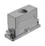 HEAVY DUTY HOOD, 1 LEVER, SIZE 24B, ALUM 19405240483