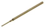 CONN, SPRING LOADED CONTACT, POINT, 8A POGO-25J-4