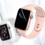 Spigen Neo Flex protective film for Apple Watch 4/5/6/7/8/SE (40/41mm) - 3 pcs., Spigen 8809640250200 8809640250200