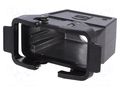 Enclosure for connectors: HDC; size 16B; for cable; Han® B; M32 HARTING 19307160737