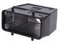 Enclosure for connectors: HDC; size 16B; for cable; Han® B; M32 HARTING 19307160427