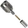 RF/COAXIAL, TNC RP PLUG, STRAIGHT, CRIMP 122108RP.