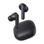 TWS QCY Buds T43 ENC Headphones (gray), QCY T43 dark grey