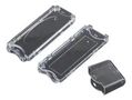 ENCLOSURE, USB, POLYCARBONATE, CLEAR USB-7201-C.