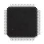 MCU, 16BIT, PIC24, 32MHZ, TQFP-64 PIC24FJ128GA306T-I/PT