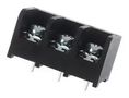 TERMINAL BLOCK, BARRIER, 3 POSITION, 22-12AWG 6PCV-03-006.