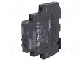 Relay: solid state; Ucntrl: 90÷140VAC; 12A; 48÷600VAC; Zelio Relay SCHNEIDER ELECTRIC SSM1A312F7