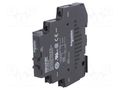 Relay: solid state; Ucntrl: 18÷36VAC; 12A; 48÷600VAC; Zelio Relay SCHNEIDER ELECTRIC SSM1A312B7
