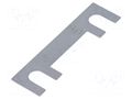 Fuse: fuse; 80A; automotive,strip fuse MTA SF-80A