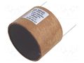 Capacitor: aluminum-polypropylene-paper; 4uF; 600VDC; ±5%; THT MIFLEX KPAL02-4U/600
