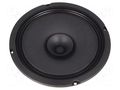 Loudspeaker; full-range; 40W; 8Ω; Ø205x89mm; 0÷18000Hz; Ø: 205mm VISATON VS-BG20-8