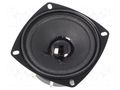 Loudspeaker; general purpose; 10W; 4Ω; Ø96x37mm; 130÷20000Hz VISATON VS-FR8-4