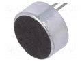 Microphone; condenser; 100÷16000Hz; 2.2kΩ; Ø9.7x4.5mm; 600uA BESTAR BCM-9745P