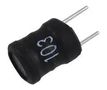 RF CHOKE, 10000UH, 50MA, 10% 0.3MHZ RL622-103K-RC