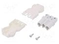 Connector: pluggable terminal block; screw terminal; male; GESIS WIELAND 92.932.3053.0