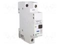Undervoltage relase; 115VAC; for DIN rail mounting; IP40 EATON ELECTRIC Z-USA/115