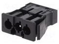 Connector: pluggable terminal block; spring clamp; male; GESIS WIELAND 92.032.9058.1