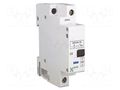 Undervoltage relase; 230VAC; for DIN rail mounting; IP40 EATON ELECTRIC Z-USA/230