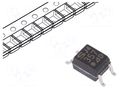 Optocoupler; SMD; Ch: 1; OUT: transistor; Uinsul: 3.75kV; Uce: 80V SHARP PC357N4J000F