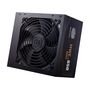 Cooler Master MWE BRONZE 650 V3 230V power supply unit, CoolerMaster MPE-6501-ACABW-3BEU