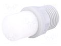 Sound suppression silencer; max.10bar; Thread: R 1/4"; outside SMC AN15-02