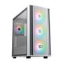 Cooler Master MasterBox 600 computer case (white), CoolerMaster MB600-WGNN-S00