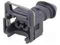 Connector: automotive; plug; female; JPT; PIN: 2; for cable TE Connectivity 963343-1