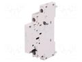 Auxiliary contacts; NO + NC LEGRAND 417400