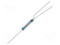 Reed switch; Range: 20÷25AT; Pswitch: 10W; Ø2.54x14mm; 0.5A MEDER KSK-1C90F-1530
