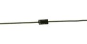DIODE, STANDARD RECOVERY, 1A, 100V, DO-204AL-2 1N4002.