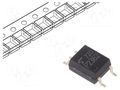Optocoupler; SMD; Ch: 1; OUT: open collector; Uinsul: 3.75kV; 10Mbps TOSHIBA TLP2362-TPR.E-T
