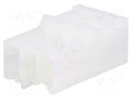 Connector: wire-wire; plug; female; PIN: 3; Standard Timer TE Connectivity 928343-3