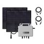 Balcony Solar System EcoFlow STREAM Easy Flex 400W, ECOFLOW STREAMS2F