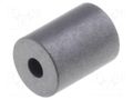 Ferrite: sleeve; L: 15mm; Øint: 2mm; Øout: 4mm; ferromagnetic A5; 70Ω RICHCO RRH-40-20-150