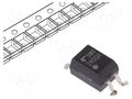 Optocoupler; SMD; Ch: 1; OUT: MOSFET; Uinsul: 5kV; Gull wing 4 TOSHIBA TLP240GA-LF5.F-O