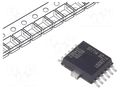 IC: driver; H-bridge; IMC,motor controller; SPI; PG-DSO-12-17; 6A INFINEON TECHNOLOGIES TLE9201SGAUMA1
