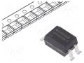 Optocoupler; SMD; Ch: 1; OUT: transistor; Uinsul: 5.3kV; Uce: 70V VISHAY SFH6106-1T